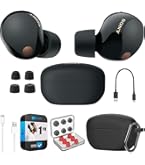 Amazon.com: Sony WF-1000XM5 Industry Leading Noise Canceling Truly